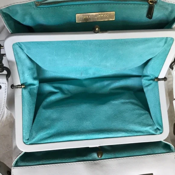 MARC JACOBS new Leather bag